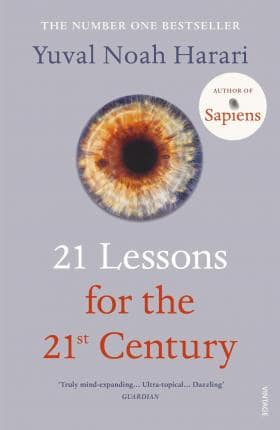 21 LESSONS FOR THE 21TH CENTURY